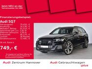 Audi SQ7, 4.0 TFSI quattro Laser, Jahr 2022 - Hannover