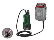 PARKSIDE® 20V Akku-Regenfasspumpe »PRPA 20-Li A1«, ohne Akku und Ladegerät Set244365 - Ingolstadt