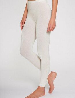 Lavana Strickstrumpfleggings Thermosan, fein gestrickt, weich und elastisch