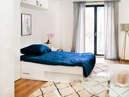 voll möbliertes Apartment - Berlin