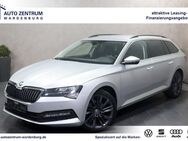 Skoda Superb, Combi 19ZOLL, Jahr 2020 - Wardenburg