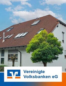 Geräumige 5/6 Zimmer-Wohnung in Wannweil mit 2 Einzelgaragen! - Wannweil
