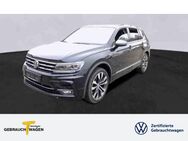 VW Tiguan, 2.0 TSI Allspace R-LINE LM20, Jahr 2020 - Bochum