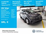 VW Taigo, 1.0 TSI Life FrontAssist CS13MV, Jahr 2023 - Neu Isenburg