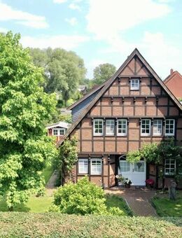 Tradition trifft Qualität - hochwertiges Fachwerkhaus mit moderner Ausstattung - Rotenburg (Wümme)