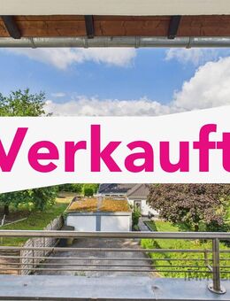 Eigentumswohnung mit Option zur Erweiterung - Mettlach