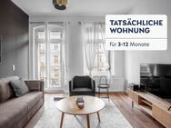 Wunderschöne Altbauwohnung in angesagter Lage direkt im Prenzlauer Berg - Berlin
