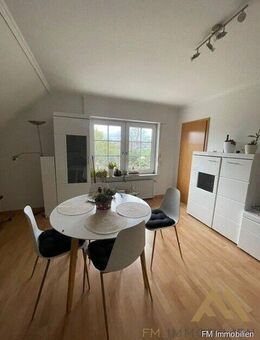 Schöne 2-Zimmer-Obergeschosswohnung in Friesoythe - Friesoythe