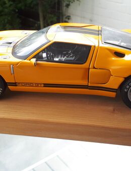 Modell 1:18 Beanstalk Ford GT 40 - Meckenheim