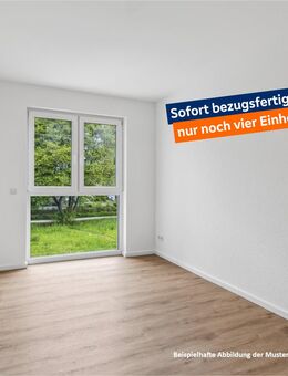 Lüdenscheid: Neubau-Mietwohnung - sofort bezugsfertig - Lüdenscheid