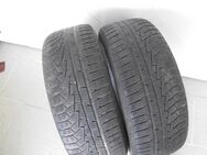 Hankook icept evo 2, 195/55R16 87H, 2 Winterreifen gebraucht - Mitterfels