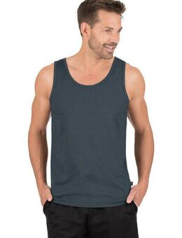 Trigema Unterhemd TRIGEMA Trägershirt aus 100% Baumwolle (1-St)