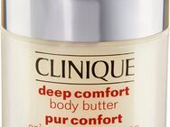 CLINIQUE Körpercreme Deep Comfort Body Butter, Pflegt und verwöhnt