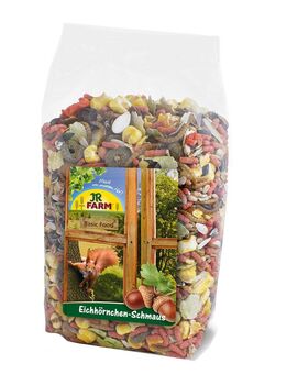 JR Garden Eichhörnchen-Schmaus - 2 x 600 g