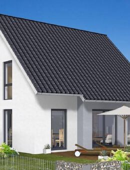 Klassisches Einfamilienhaus in 2. Baureihe von Löhne-Ort! - Löhne