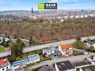 360° | Sonnenverwöhntes Architektenhaus nahe Glacis-Park im begehrten Neu-Ulmer Villenviertel - Neu Ulm