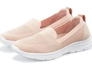 LASCANA Slipper Sneaker, Halbschuh, ultraleicht zum Reinschlüpfen VEGAN
