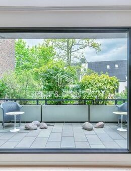 Moderne 3-Zimmer-Wohnung in Marienburg mit exklusiver Schwimmbad- und Saunanutzung - Köln
