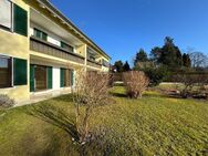 Helle Gartenwohnung mit 3 Zimmern und EBK in hervorragender Lage - Weilheim (Oberbayern)