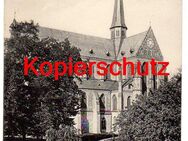 Historische Ansichtskarte "Doberan - Kirche", Bad Doberan, 1907 - Landsberg