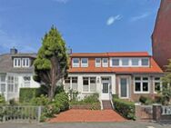 Ihr neues Zuhause auf Norderney - Doppelhaushälfte mit Garten und durchdachter Raumgestaltung - Norderney