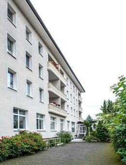 Zentral an der Stadthalle - Helle 2 Zimmer Wohnung in Wuppertal Elberfeld - Wuppertal