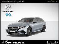 Mercedes E 300, e AMG Sitzklima MBUX Burm, Jahr 2023 - Siegen (Universitätsstadt)