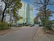 ETW in energetisch saniertem Hochhaus - gut aufgeteilt mit schönem Blick - Lampertheim