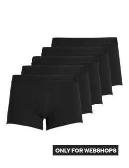 Jack & Jones Trunk JACTONE IN TONE TRUNKS 5 PACK NOOS (Packung, 5-St., 5er-Pack)