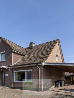 Kapitalanlage mit starkem Ertragspotenzial - vermietetes, modernisiertes Einfamilienhaus in Schwarzenbek - Schwarzenbek