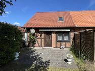 Kleine DHH mit Ausbaureserve - unweit des Rudower Sees! - Lenzen (Elbe)