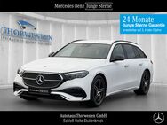 Mercedes E 220, d T AMG LINE Advanced NIGHT WINTER, Jahr 2023 - Schloß Holte-Stukenbrock