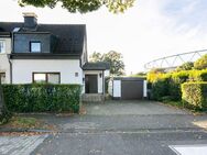 Leverkusen-Wiesdorf: Gemütliche Doppelhaushälfte in der Nähe der BayArena - Leverkusen
