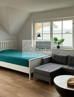 Smart wohnen. Zentral leben. Ausblick genießen. - Hilter (Teutoburger Wald)