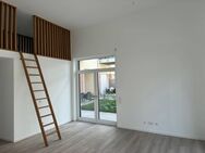 Helle 2-Zimmer-Gartenwohnung mit Terrasse und Stellplatz - Bamberg