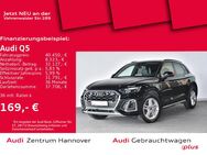 Audi Q5, S line 40 TDI quattro, Jahr 2022 - Hannover