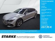 VW Arteon, 2.0 TDI Shooting Brake R-Line, Jahr 2023 - Ibbenbüren