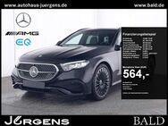 Mercedes E 300, e T AMG-Sport Superscreen Burm4D, Jahr 2023 - Plettenberg