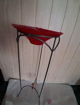 Brunnenschale mit Ständer - Wurzbach