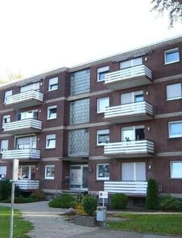 NUR MIT WOHNBERECHTIGUNGSSCHEIN! 3-Zimmer-Wohnung (ca. 77,65 m²) mit separater Küche und Balkon - Soest