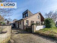 Großes freistehendes EFH oder 2FH Haus in TOP Lage von Borken - viele Nutzungsmöglichkeiten - Borken