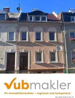 Stadthaus in Helmbrechts mit Charme gefällig? Hier ist Ihr neues Zuhause! - Helmbrechts