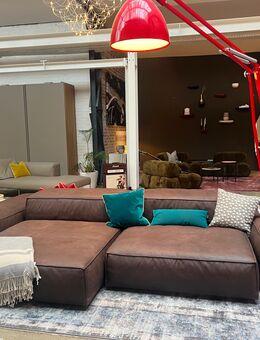 LIVING DIVANI - Extra Soft Sofa / Sessel / Couch / Outlet - Haan Zentrum