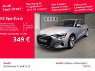 Audi A3, Sportback 40 TFSI e advanced VC, Jahr 2024 - Frankfurt (Main)