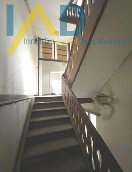 Historisches Denkmal von 1905 in Großalmerode - ca. 1100 m², ideal für vielseitige Nutzung. - Großalmerode