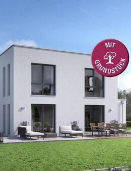 Puristisch in Raum und Form! - Metterich