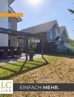 Ihr KfW-70-Effizienzhaus in Hückelhoven - ziehen Sie direkt ein! - Hückelhoven