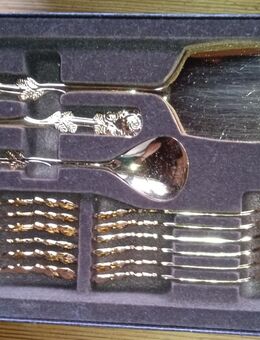 Kaffeebesteck - Celle