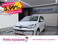 VW up, 1.0 MPI move Maps&More, Jahr 2021 - Hamm