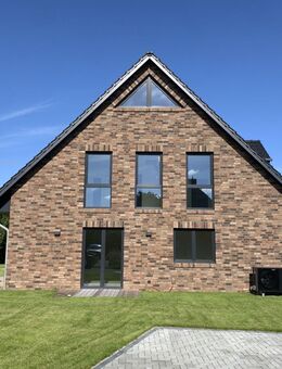 Neubau-Doppelhaushälfte im KfW40-Standard in Sankt Peter-Ording - Sankt Peter-Ording